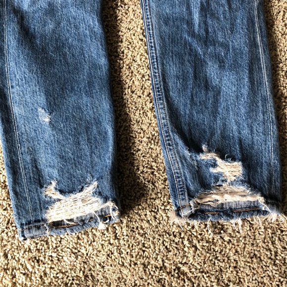 Agolde Jamie size 27 - Picture 4 of 8